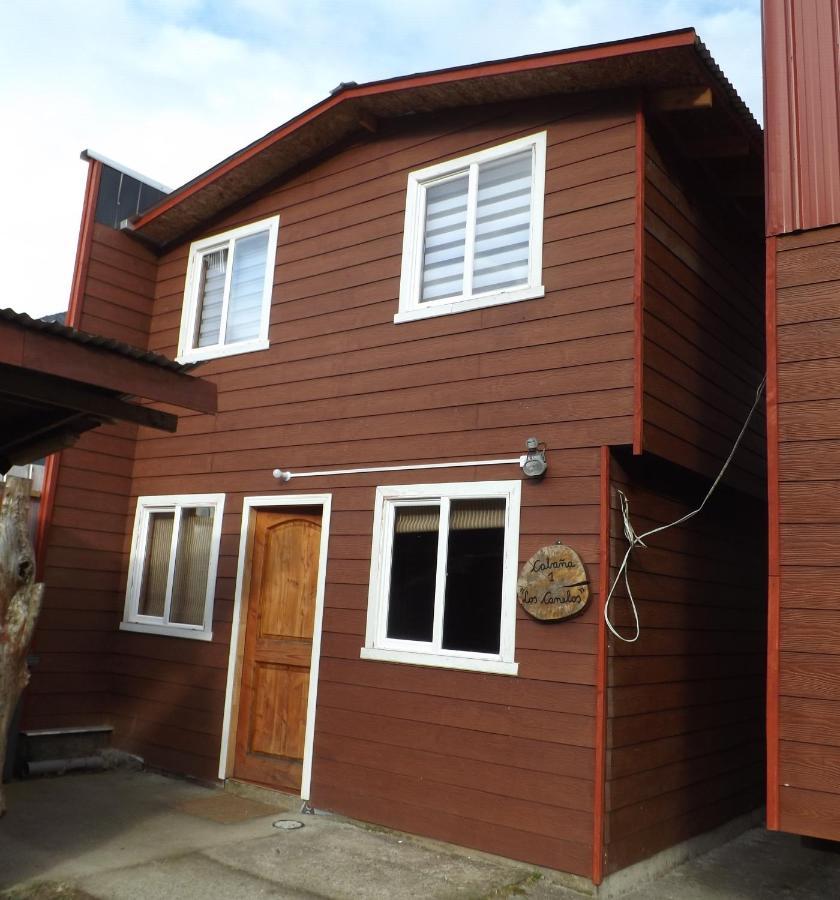Cabanas Robinson Puerto Puyuguapi Exterior photo
